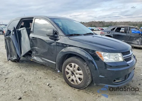 2015 Dodge Journey Se z USA, uszkodzony, nr VIN 3C4PDCAB0FT715232